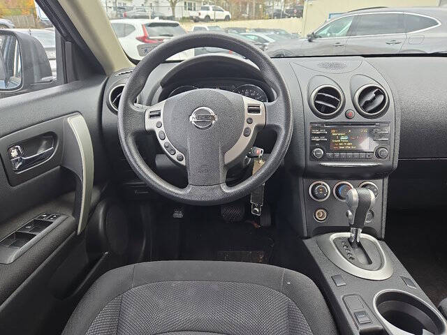 2014 Nissan Rogue Select S