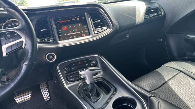 2016 Dodge Challenger