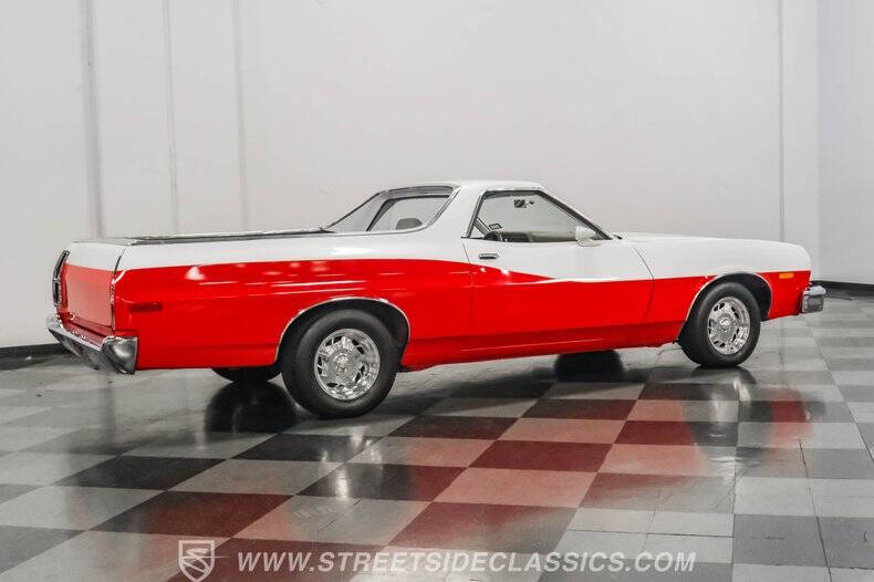 1973 Ford Ranchero