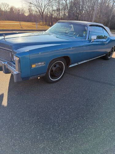 1976 Cadillac Eldorado