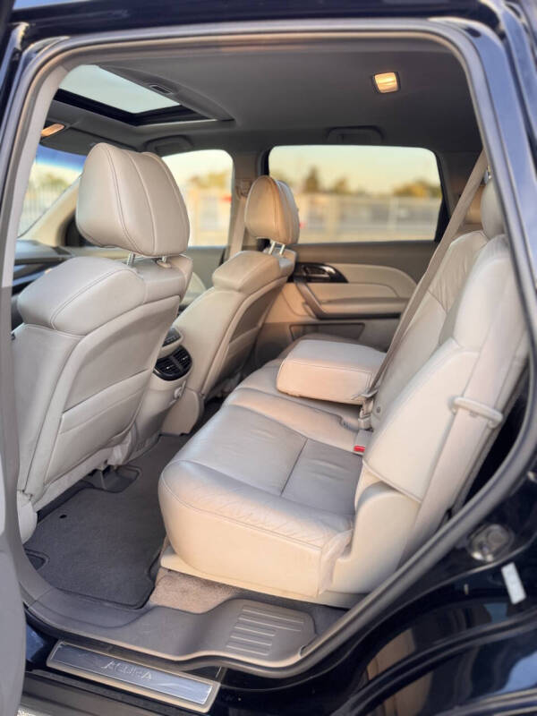 2009 Acura MDX SH-AWD
