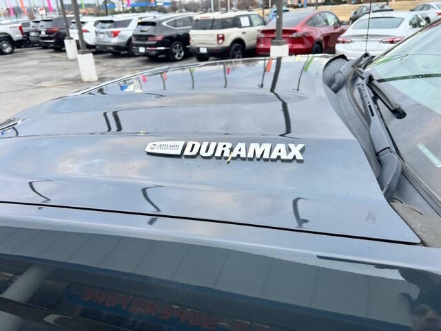 2019 Chevrolet Silverado 2500HD