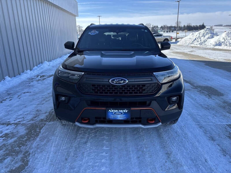 2023 Ford Explorer Timberline