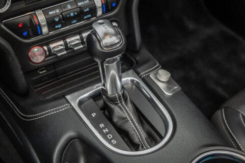2019 Ford Mustang GT Premium