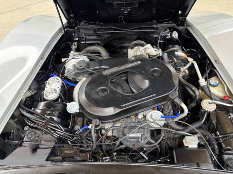 1982 Chevrolet Corvette