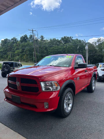 2013 RAM 1500 Express