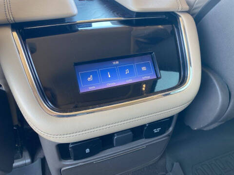 2023 Lincoln Navigator L Reserve