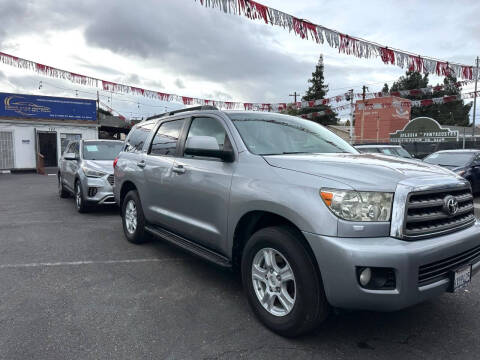 2012 Toyota Sequoia for sale at Prime Star Motors Inc in San Jose CA