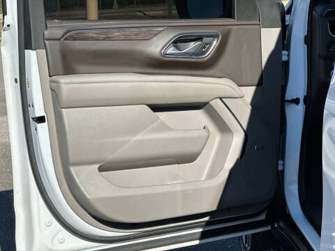 2022 Chevrolet Tahoe LT