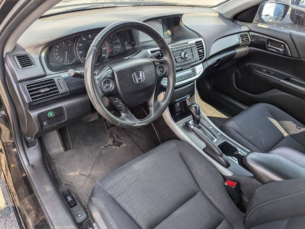 2015 Honda Accord for sale at Axio Auto Boise in Boise, ID