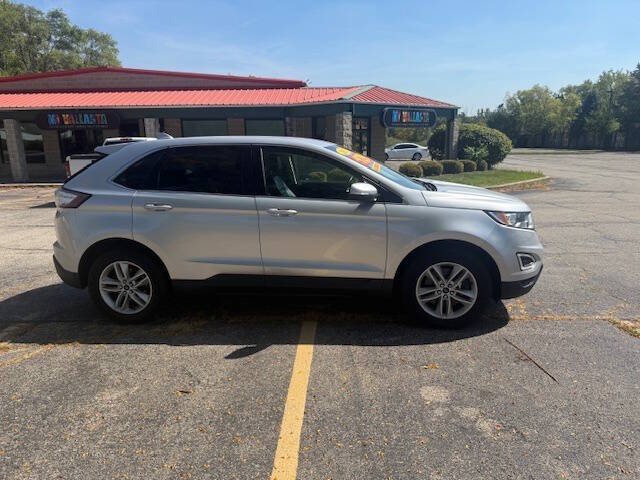 2017 Ford Edge SEL