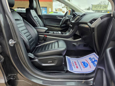 2019 Ford Edge SEL