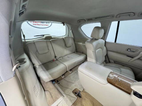2013 Infiniti QX56