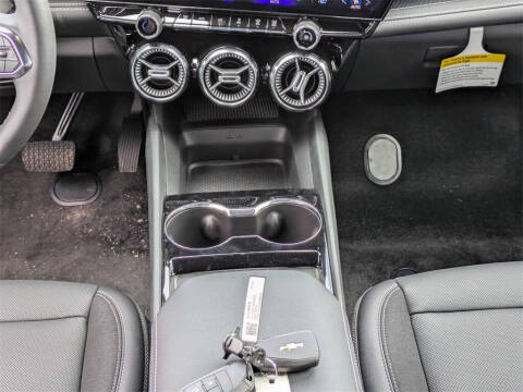 2025 Chevrolet Blazer EV LT