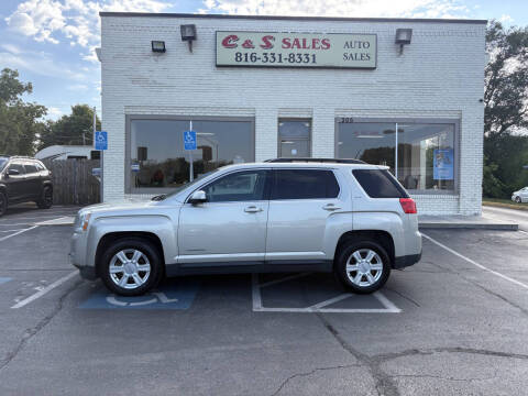 2015 GMC Terrain SLT-1