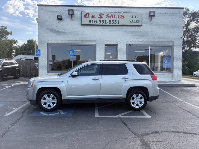 2015 GMC Terrain SLT-1