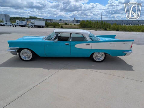 1957 Chrysler Windsor