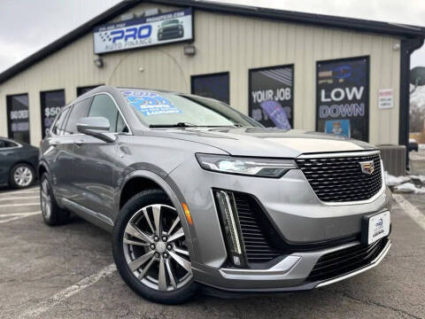 2021 Cadillac XT6 Premium Luxury