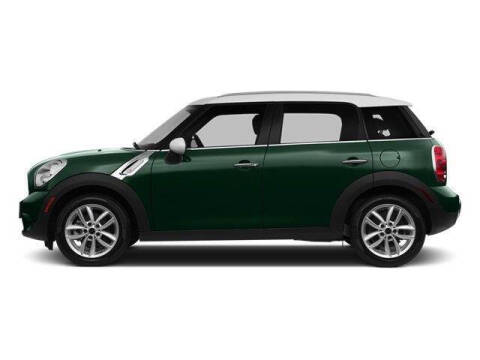 2014 MINI Countryman Cooper
