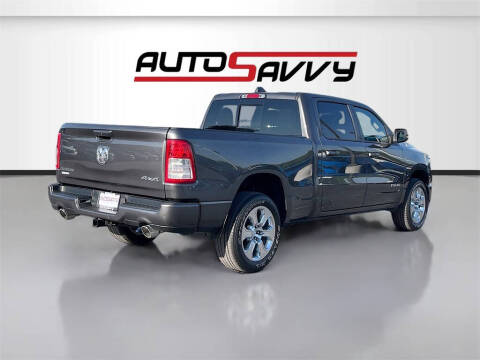 2024 RAM 1500