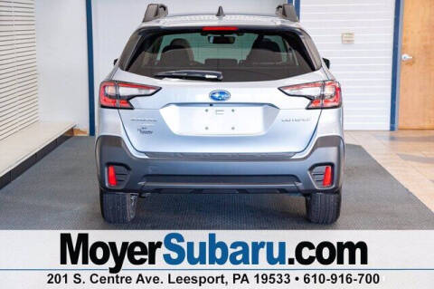 2020 Subaru Outback Premium