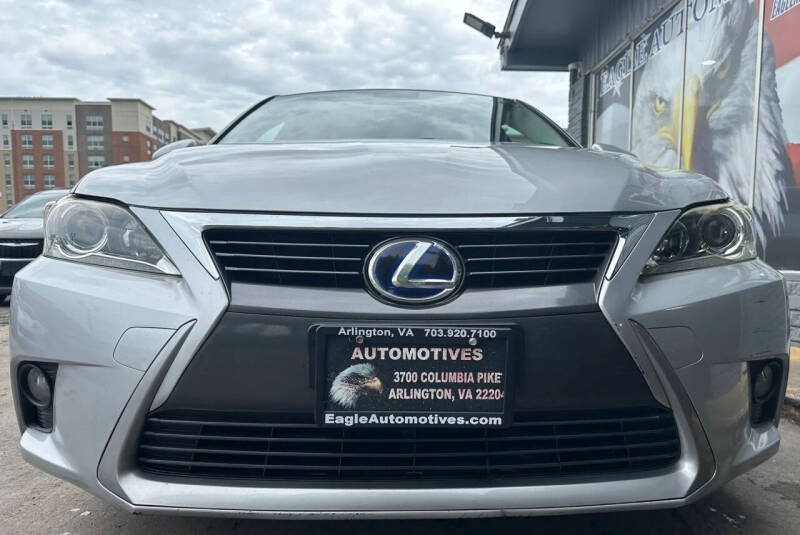 2015 Lexus CT 200h