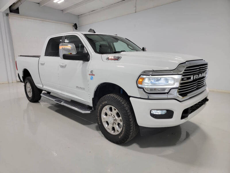 2024 RAM Ram 2500 Pickup Laramie's photo