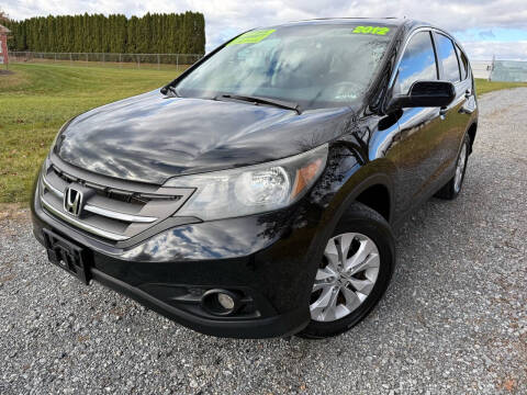 2012 Honda CR-V for sale at Ricart Auto Sales LLC in Myerstown PA