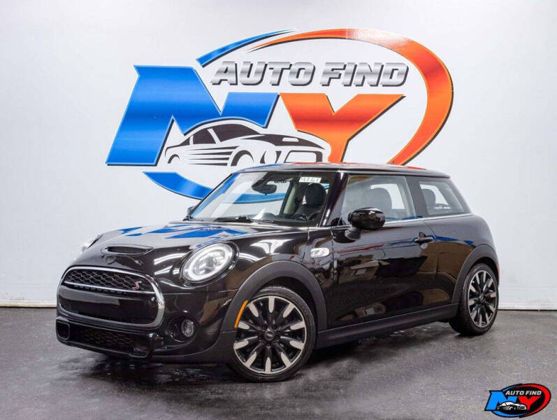2020 MINI Hardtop 2 Door Cooper S