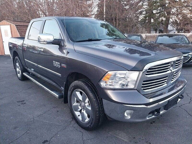 2017 RAM 1500