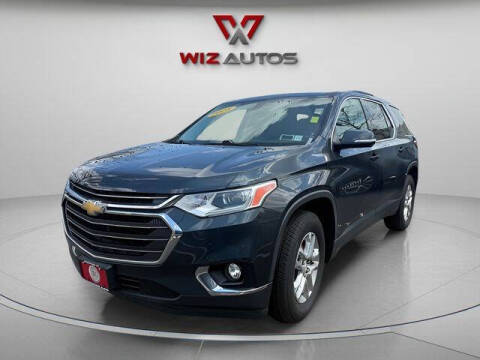 2018 Chevrolet Traverse LT Cloth