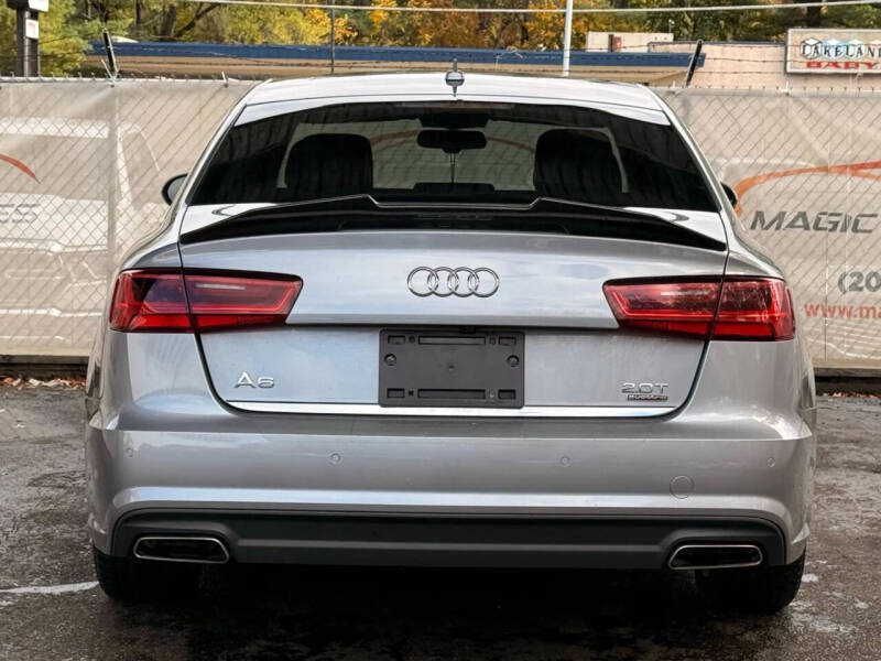 2017 Audi A6 2.0T quattro Premium Plus