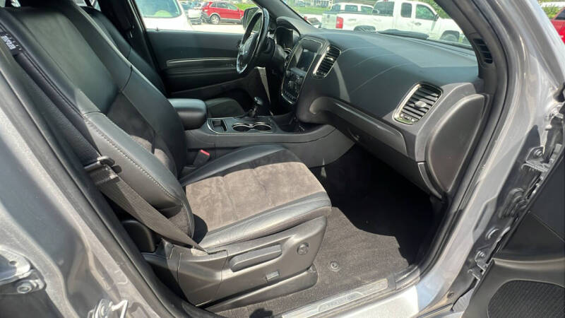 2020 Dodge Durango GT