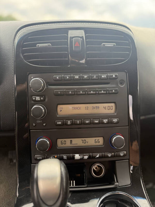 2009 Chevrolet Corvette