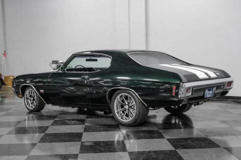 1970 Chevrolet Chevelle