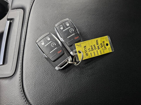 2022 RAM 2500 Big Horn