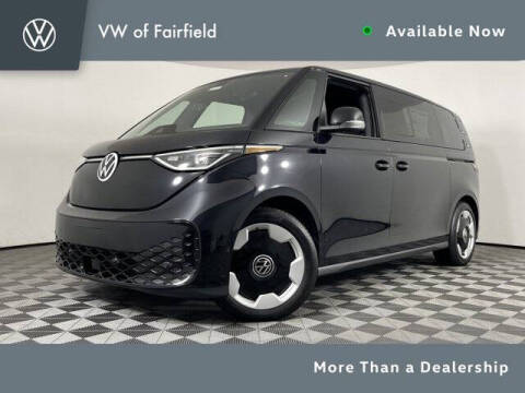 2025 Volkswagen ID. Buzz