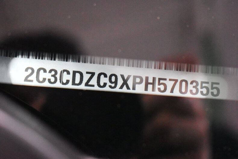 2023 Dodge Challenger