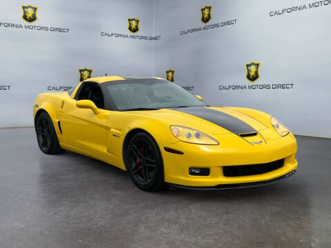 2007 Chevrolet Corvette Z06