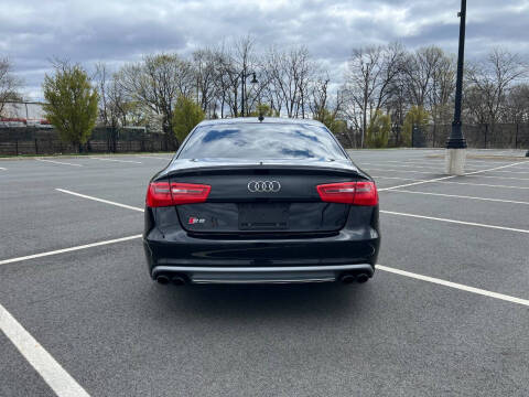 2013 Audi S6 4.0T quattro Prestige