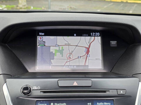 2018 Acura MDX SH-AWD w/Tech