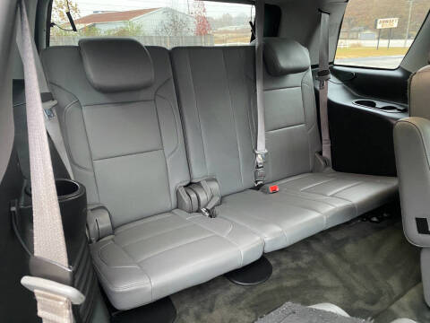 2015 Chevrolet Tahoe LT