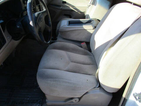 2003 Chevrolet Silverado 1500