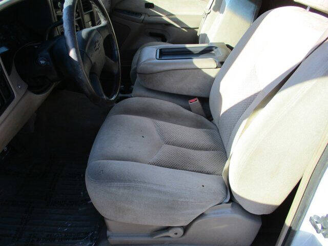 2003 Chevrolet Silverado 1500