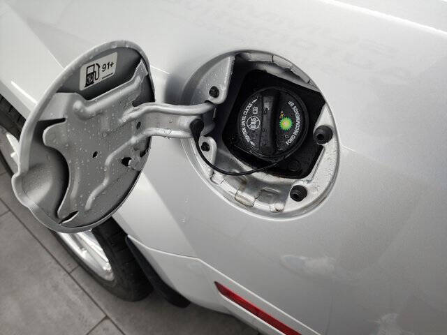 2008 Ford Shelby GT500