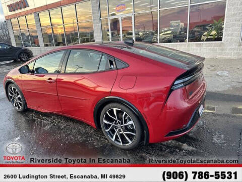 2024 Toyota Prius Prime XSE Premium