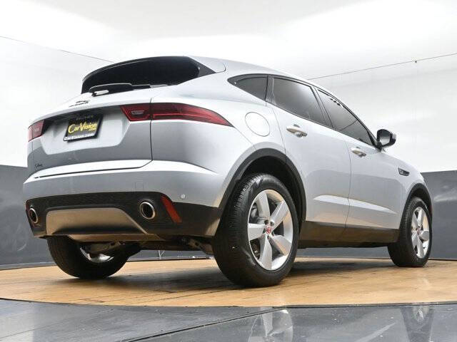 2023 Jaguar E-PACE P250 SE