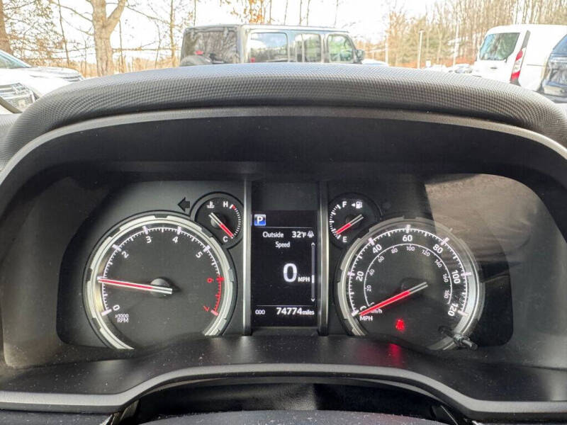 2021 Toyota 4Runner Venture Edition