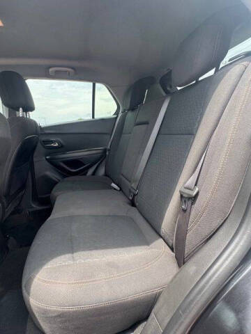 2021 Chevrolet Trax LS