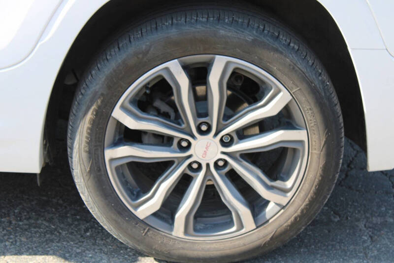 2019 GMC Terrain Denali